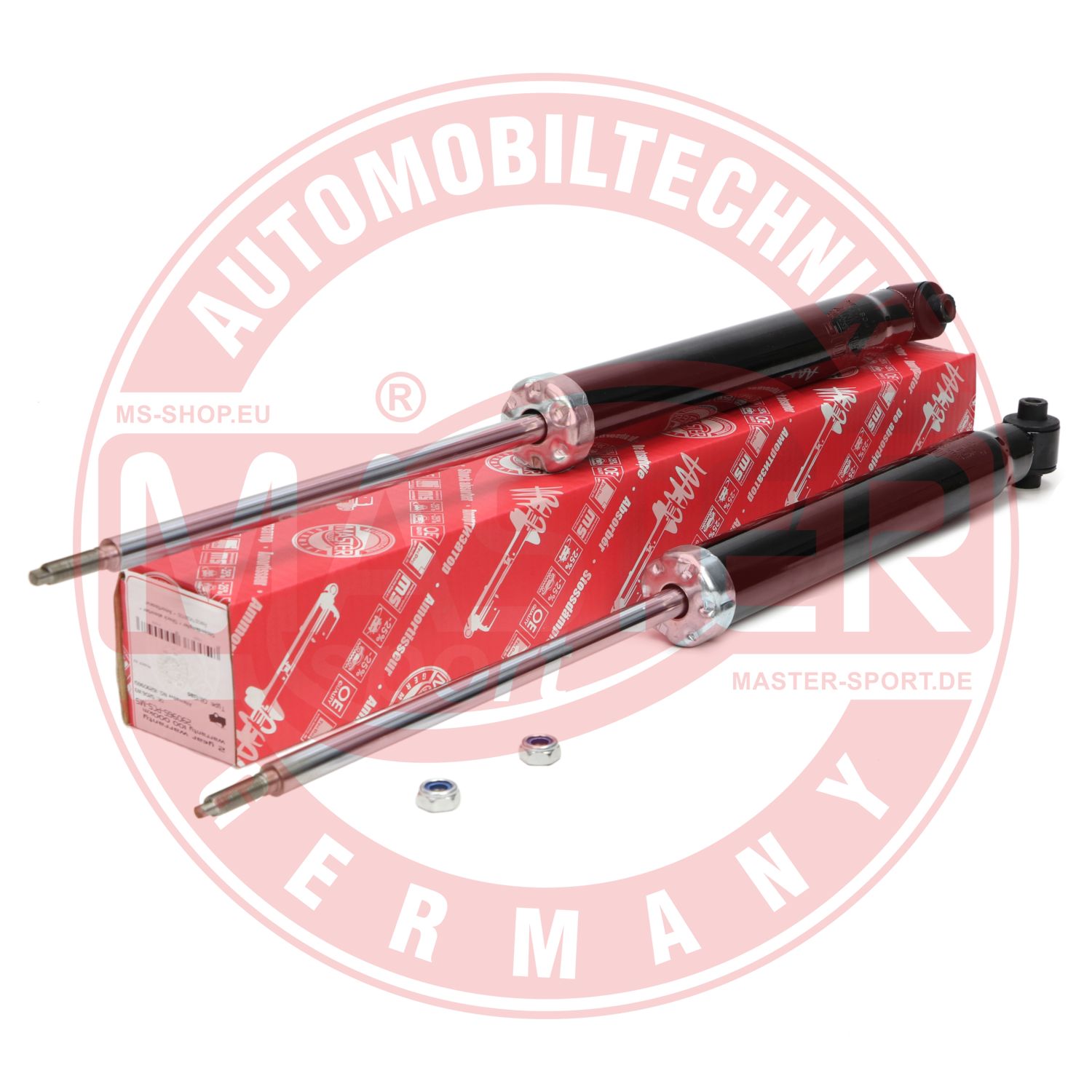 Amortizor MASTERSPORT GERMANY 16K007602